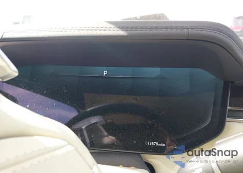 2025 Land Rover Range Rover P530 Se 7 Seat из США, поврежденный, VIN SALKPBE99SA277775